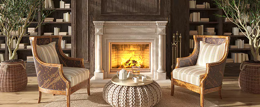 Ethanol Fireplace Fixing Services in East Haven, Connecticut