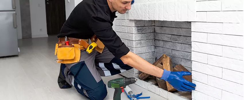 Top Fireplace Installation Company in East Haven, Connecticut