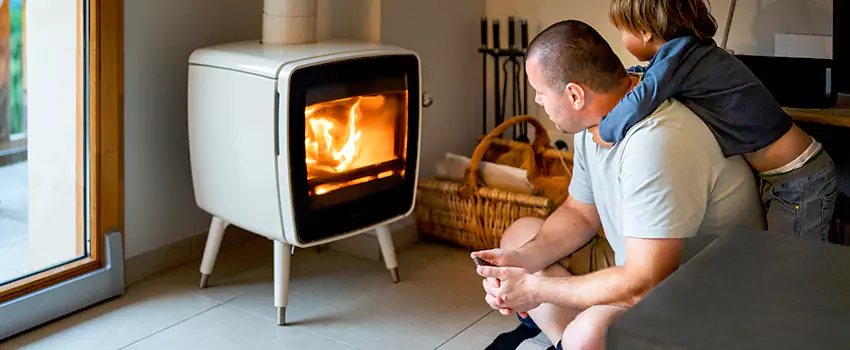 Fireplace Flue Maintenance Services in East Haven, CT