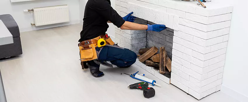 Masonry Fireplace Technician in East Haven, Connecticut