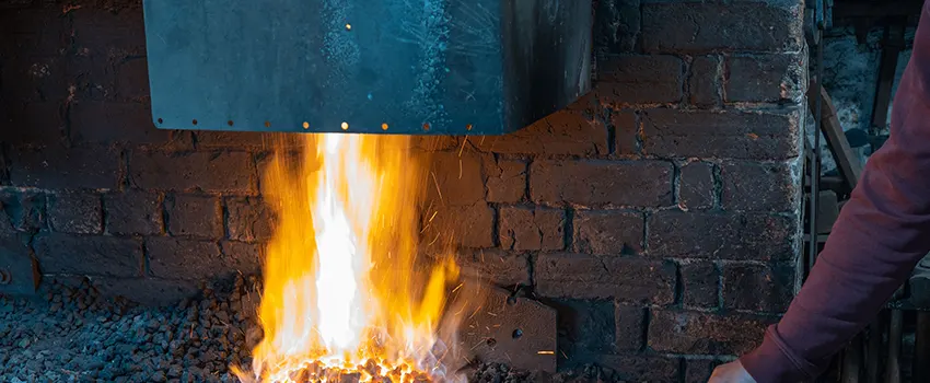 Fireplace Throat Plates Repair and installation Services in East Haven, CT