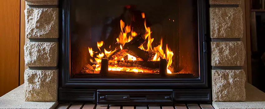 Fireplace Xtrordinair Probuilder Gas Fireplace Installation in East Haven, CT