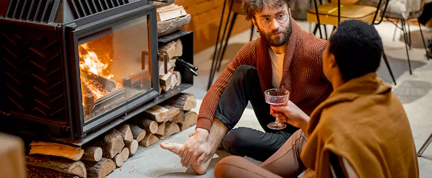 Non-Working Metal Fireplace Repair in East Haven, CT