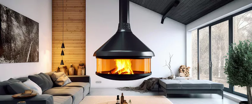 Floating Damaged Fireplace Repair Services in East Haven, CT