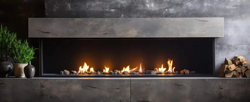 Gas Fireplace Front And Firebox Repair in East Haven, CT