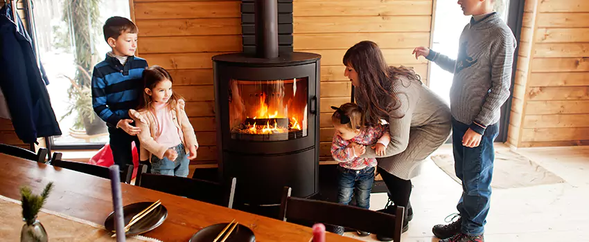 Jøtul Gas Fireplace Inspection Service in East Haven, Connecticut