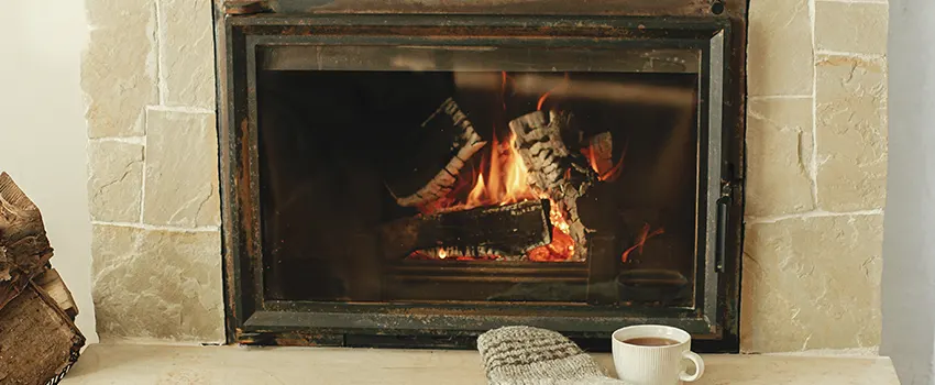 Kings man Fireplaces Insert Services in East Haven, CT