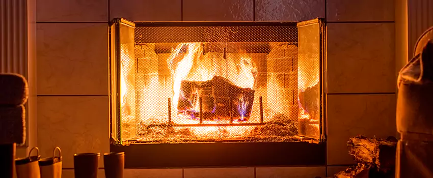 Monessen Hearth Courtyard Outdoor Gas Fireplace Maintenance in East Haven, CT