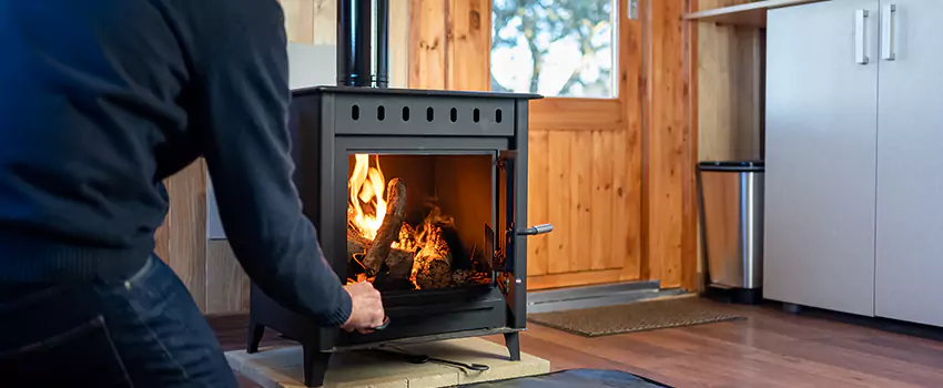 Open Flame Fireplace Fuel Tank Repair And Installation Services in East Haven, Connecticut