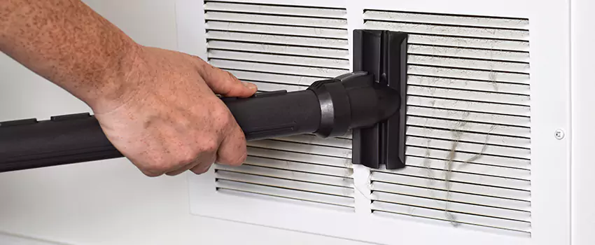 Vent Cleaning Process in East Haven, Connecticut
