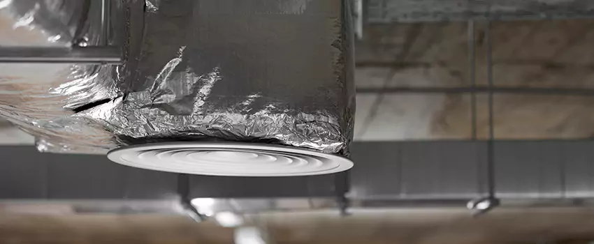 Signs of Dust Accumulation in Vents in East Haven, CT