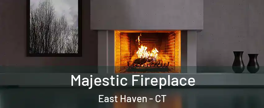 Majestic Fireplace East Haven - CT