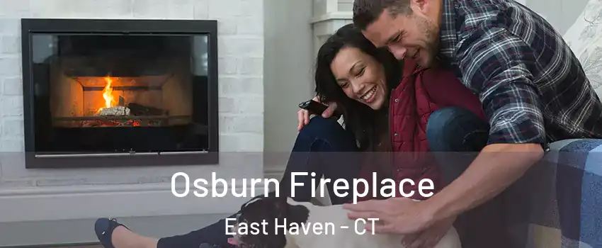  Osburn Fireplace East Haven - CT