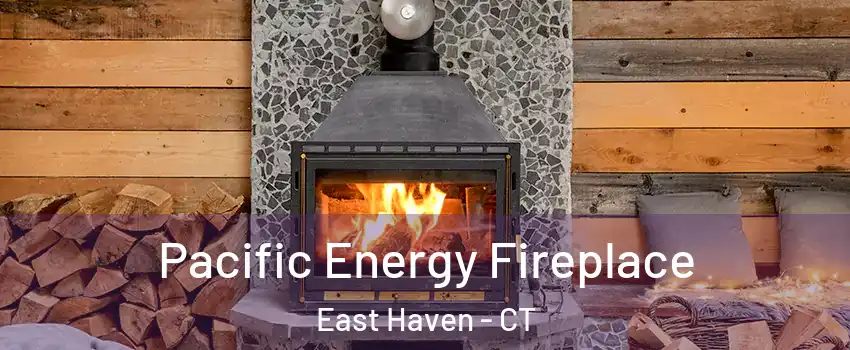  Pacific Energy Fireplace East Haven - CT
